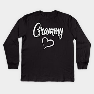 grammy Kids Long Sleeve T-Shirt